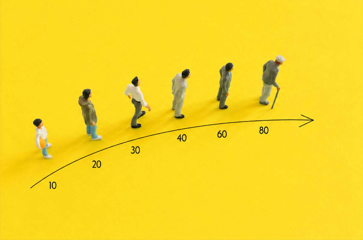 Aging Process - The Fountain of Youth