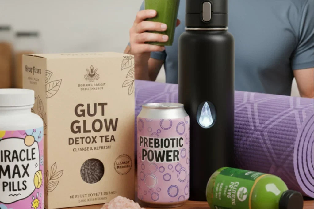 B. S. Wellness Myths Debunked