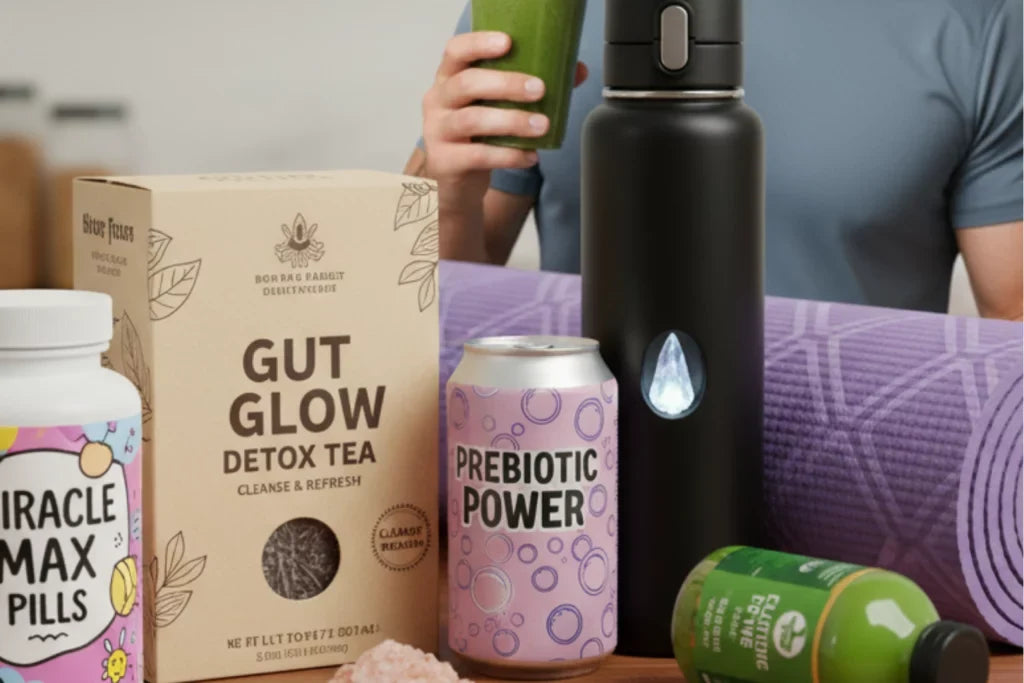 B. S. Wellness Myths Debunked