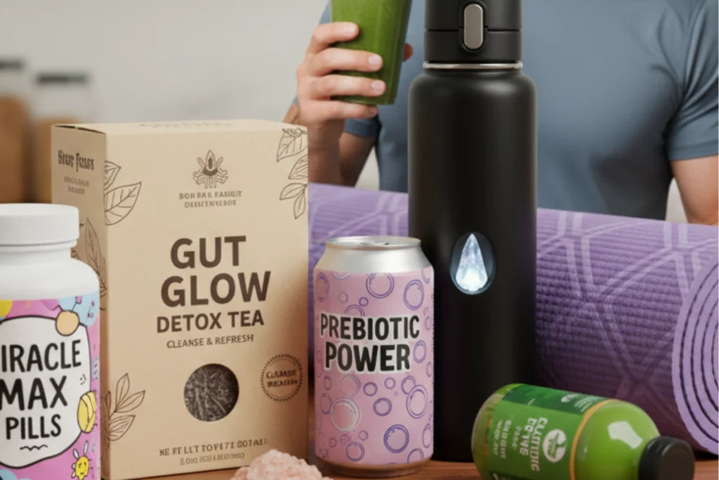 B. S. Wellness Myths Debunked