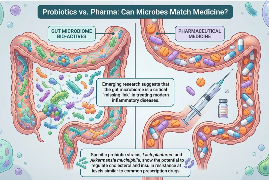Gut Microbiome Part 4: What are Probiotics?